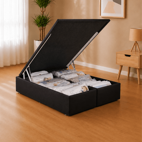 Trocar modulo da cama